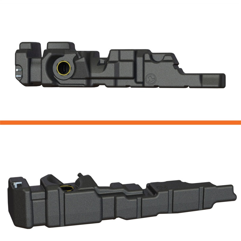 Titan Fuel Tanks 7010519 19-24 GM 1500 Duramax Crew Cab Short/Standard Bed 46 Gallon XXL Mid-Ship Fuel Tank