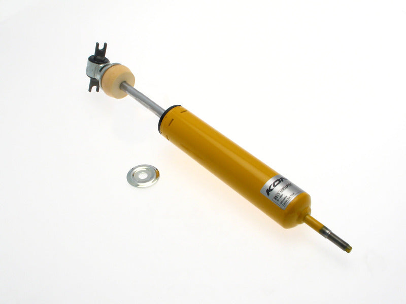 KONI 3013 1023Sport Koni Sport (Yellow) Shock 97-11 Chevy Corvette Coupe/Conv C5 incl Z06 (exc. Elect Susp/ZR1) - Front