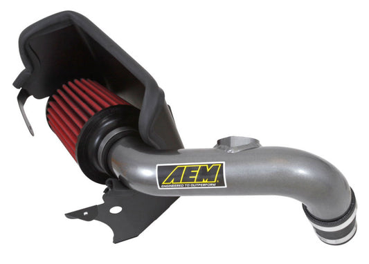 AEM Induction 21-788C 12-16 Chevrolet Sonic 1.4L L4 Gunmetal Gray Cold Air Intake