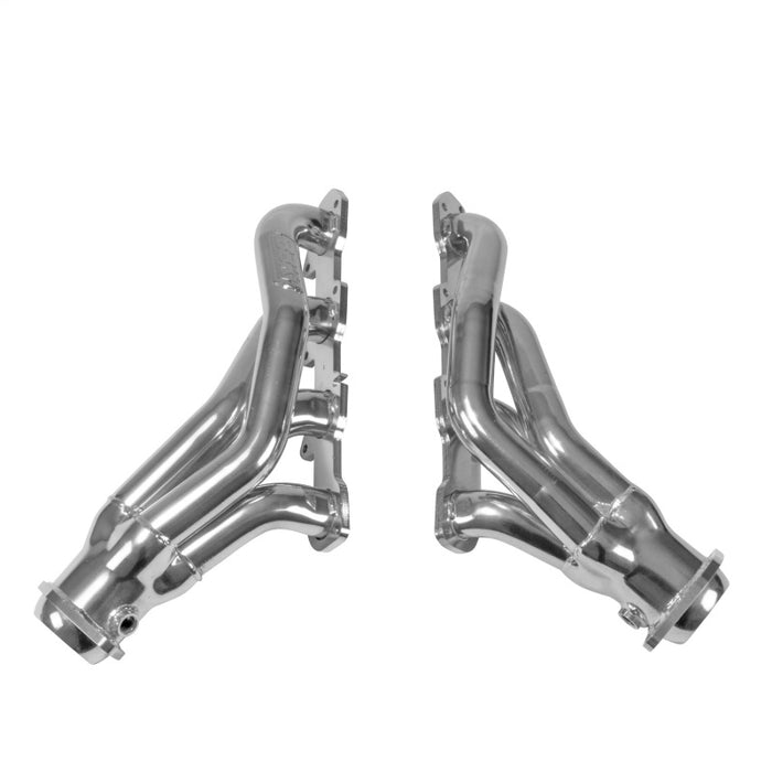 BBK 40190 11-20 Dodge Challenger Hemi 6.4L Shorty Tuned Length Exhaust Headers - 1-7/8in Silver Ceramic