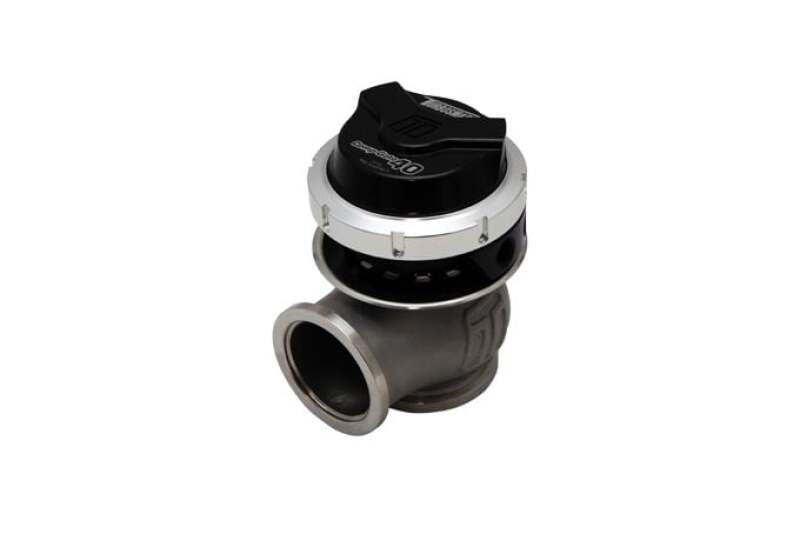 Turbosmart TS-0552-1002 GenV CompGate40 7psi External Wastegate - Black