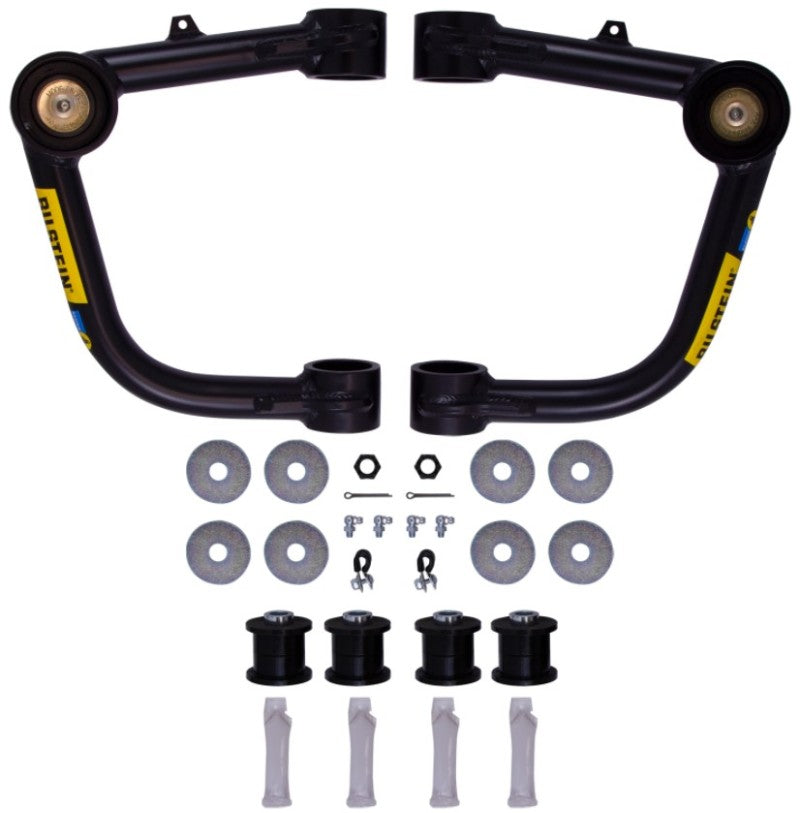 Bilstein 51-304690 10-21 GX460 / 03-09 GX470 / 03-21 4Runner / 07-14 FJ Cruiser B8 Front Upper Control Arm Kit