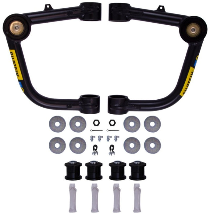 Bilstein 51-304690 10-21 GX460 / 03-09 GX470 / 03-21 4Runner / 07-14 FJ Cruiser B8 Front Upper Control Arm Kit