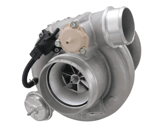 BorgWarner 179357 Turbo EFR B2 8374 0.92 a/r VTF WG