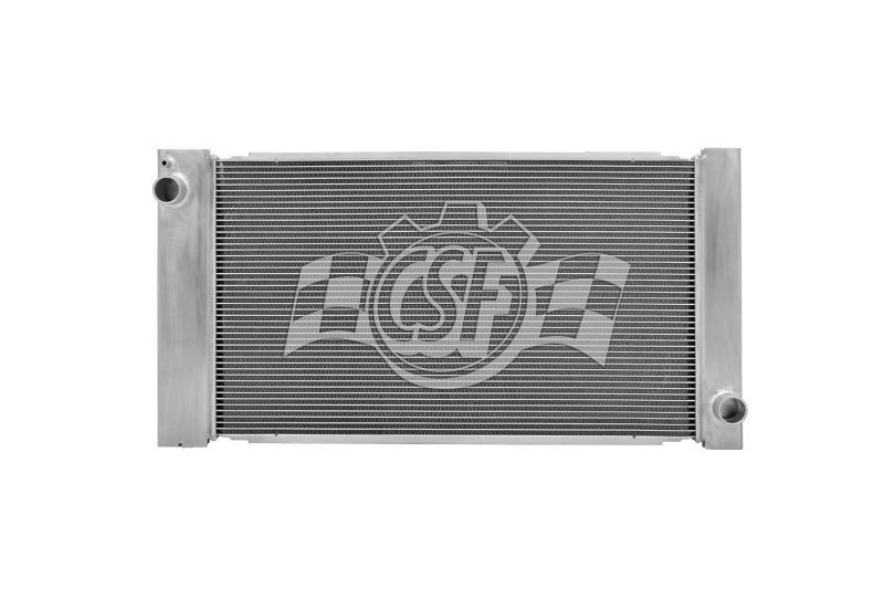 CSF 3430 08-14 Mini Cooper 1.6L OEM Plastic Radiator