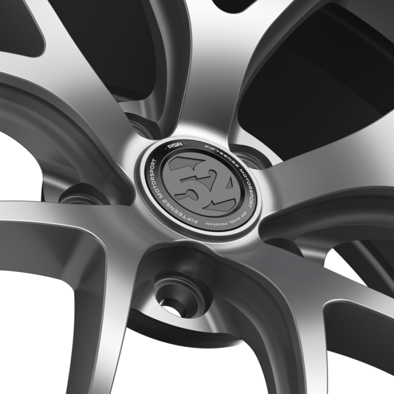 fifteen52 RSSMT-98551+42 Sector RSR 19x8.5 5x112 42mm ET 57.1mm Center Bore Matte Titanium
