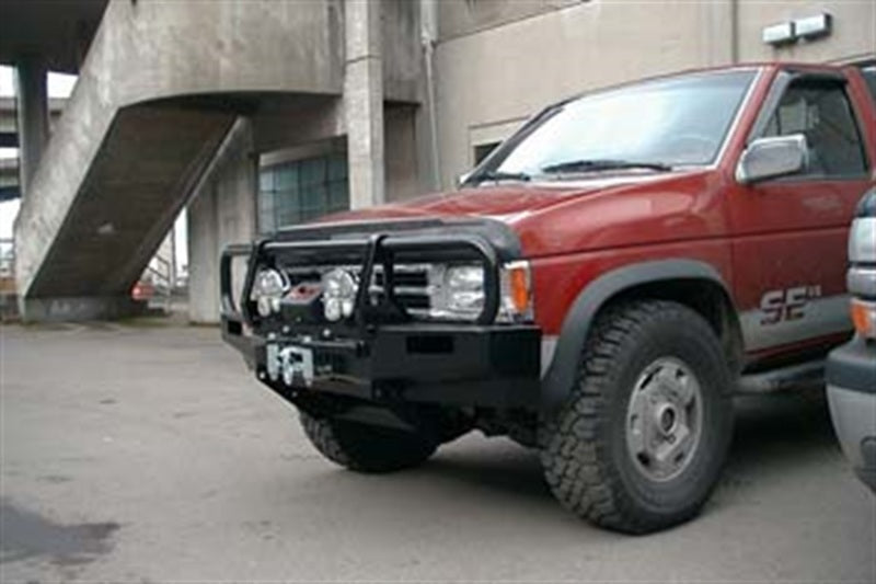 ARB 3438050 Winchbar Nissan Pickup 91-97