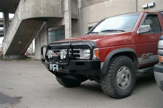 ARB 3438050 Winchbar Nissan Pickup 91-97
