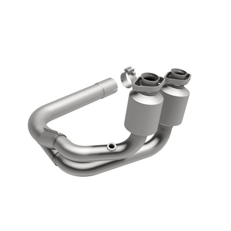 Magnaflow 50899 MagnaFlow Conv DF WRANGLER 04-06 4L