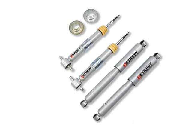 Belltech 9504 SHOCK SET STREET PERFORMANCE