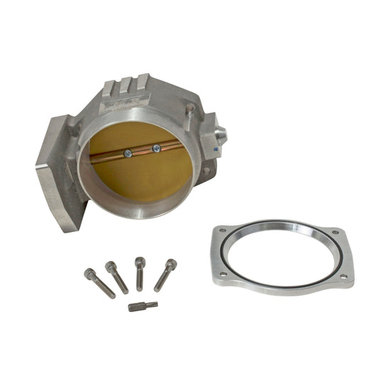 BBK 1790 10-15 Camaro LS3 L99 09-13 Corvette 102mm Throttle Body Power Plus Series