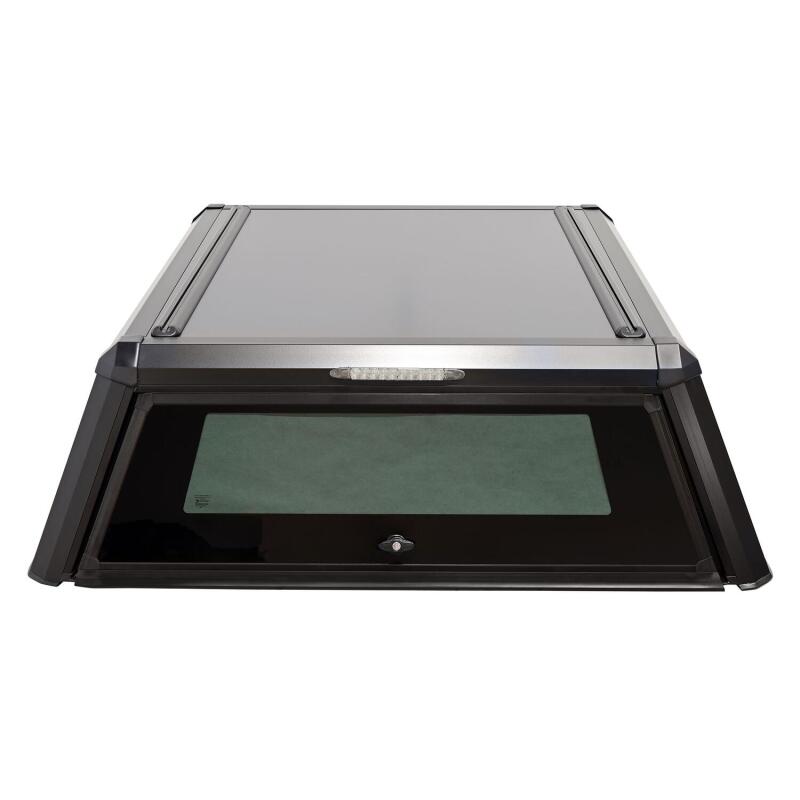 Westin 16-11295 EXP Truck Cap COMPLETE KIT A + B (24-25 Ford Ranger CC 5ft. Bed)