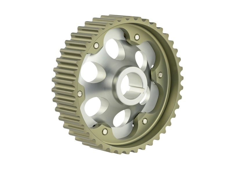 Skunk2 Racing 304-05-5225 Skunk2 Pro-Series Honda Prelude (H22A) DOHC VTEC 2.2L Cam Gears (Ti Color)