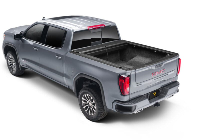 Roll-N-Lock LG223M 2019 Chevrolet Silverado 1500 60.5in Bed M-Series Retractable Tonneau Cover