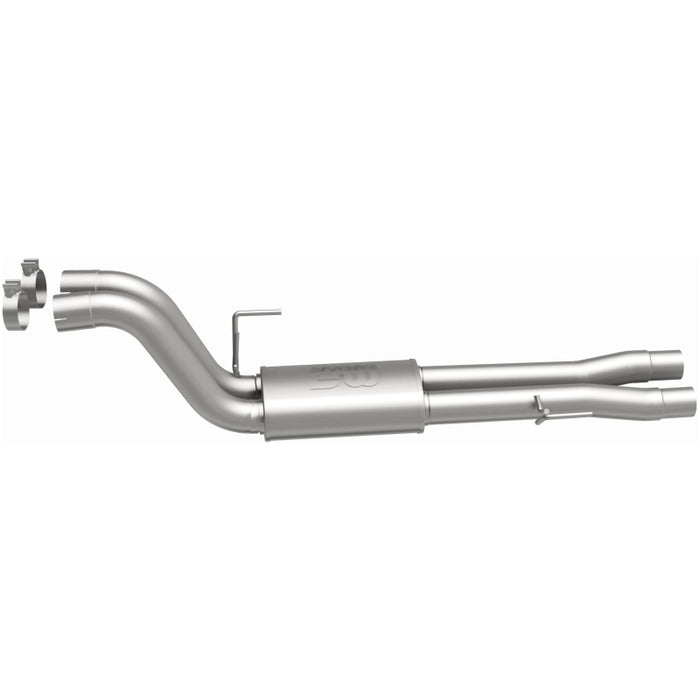 Magnaflow 19465 MagnaFlow D-Fit Muffler 409 SS 3in 17-19 Ford F150 Raptor 3.5L