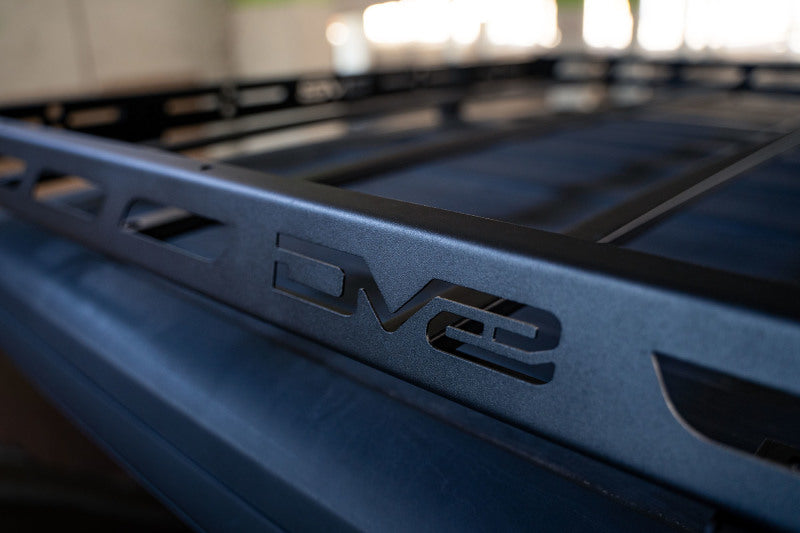 DV8 Offroad RRJK-04 07-18 Jeep Wrangler JK Short Roof Rack