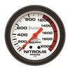 AutoMeter AM Phantom Gauges 5828