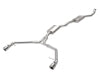 aFe 49-36438-P AFE Exhaust Cat Back