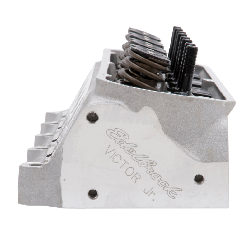 Edelbrock EDE77199 SBF Victor Jr. Cylinder Head - Assm.