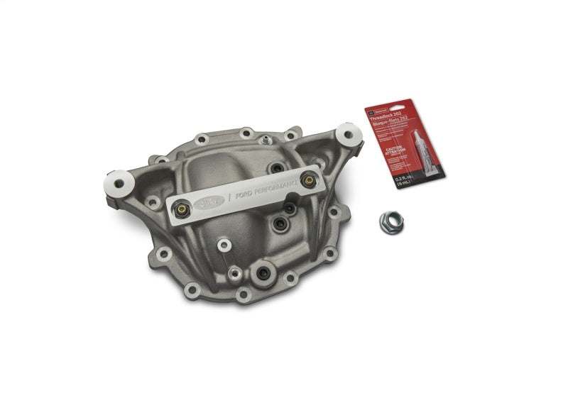 Ford Racing M-4033-G4 2015+ Ford Mustang Differential Cover - 8.8in. IRS