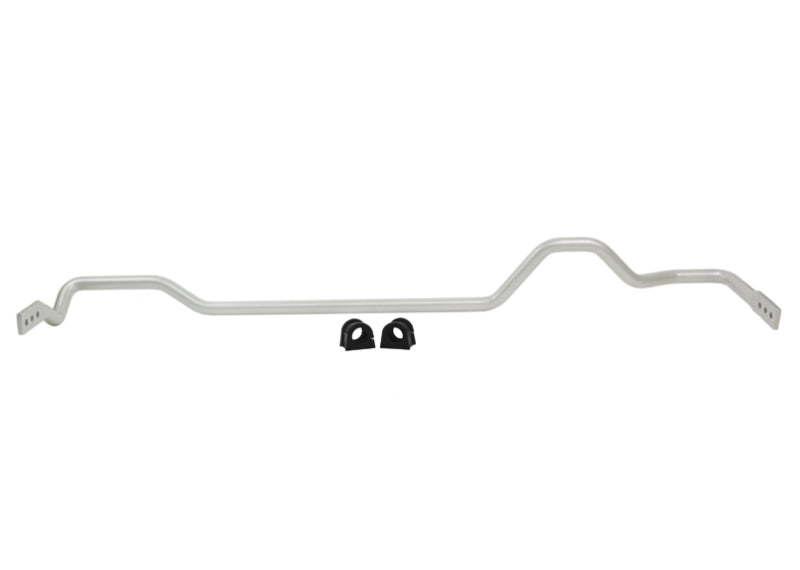 Whiteline BSR37XZ 04-07 Subaru STi Rear 24mm Swaybar-X heavy duty Blade adjustable