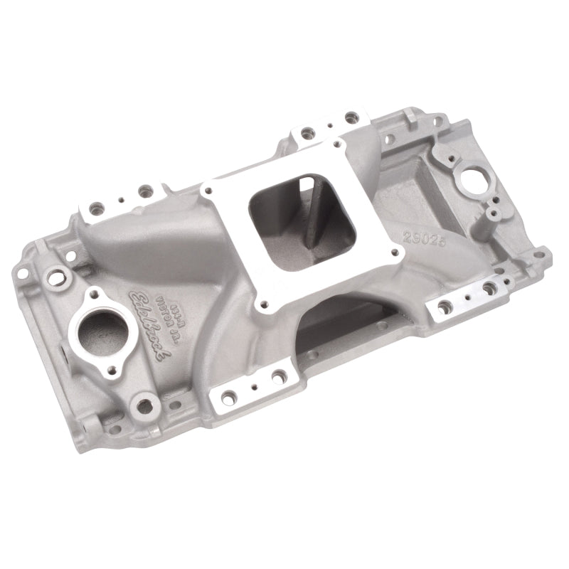 Edelbrock EDE29025 BBC Victor Jr. EFI Intake Manifold