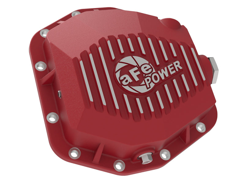 aFe 46-71000R AFE Diff/Trans/Oil Covers