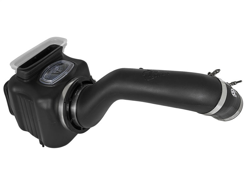 aFe 50-74008 Momentum HD Pro 10R Cold Air Intake System 2017 GM Diesel Trucks V8-6.6L L5P
