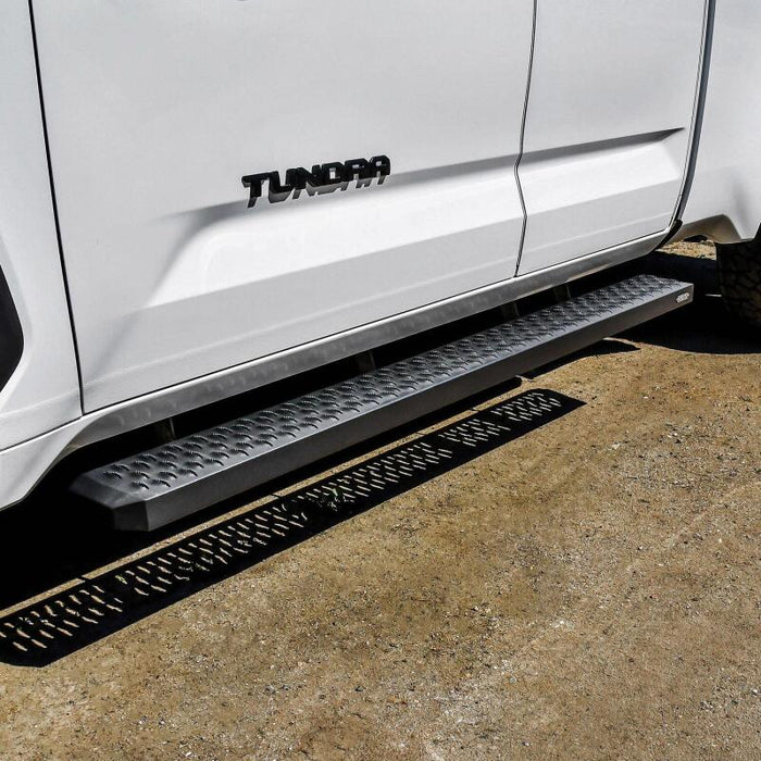 Westin 27-74735 Grate Steps Running Boards 79 in - Textured Black