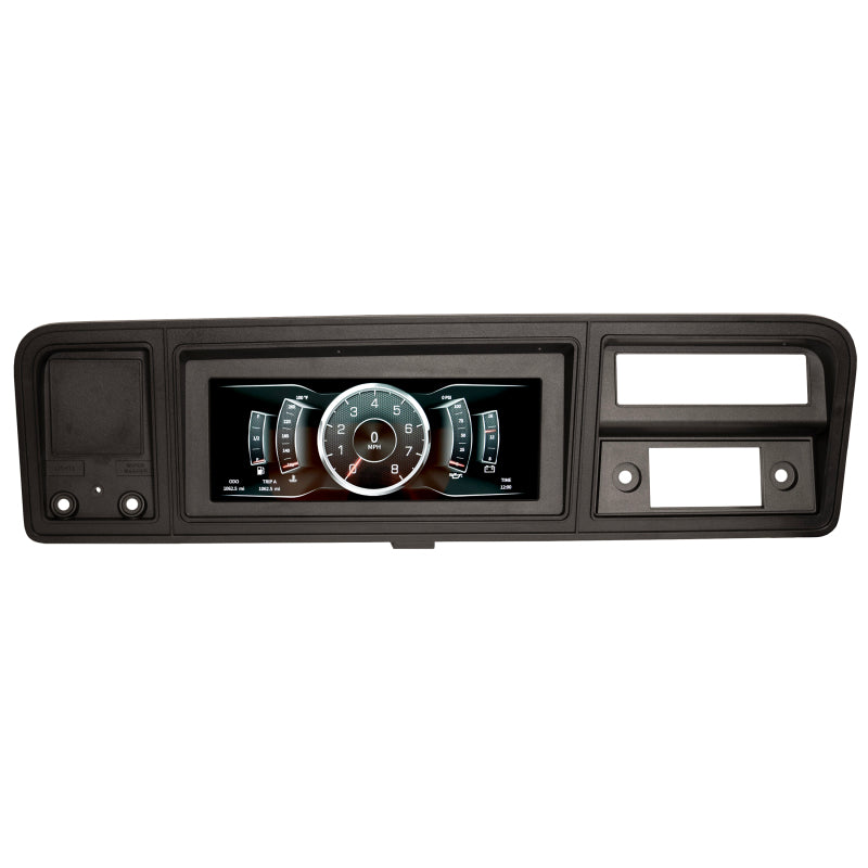 Autometer ATM7402 Invision Digital Display Dash Ford Truck 73-79