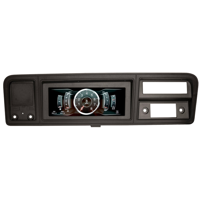Autometer ATM7402 Invision Digital Display Dash Ford Truck 73-79