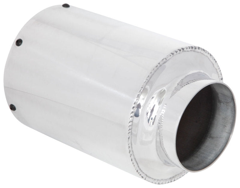Spectre 9831 Inline Air Box 6in. w/Filter