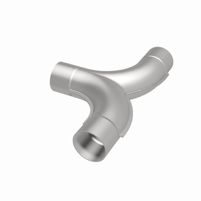 Magnaflow 10734 MagnaFlow Smooth Trans T 2.50inch SS 90/90 deg.