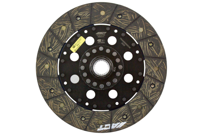 ACT 3000311 2003 Mitsubishi Lancer Perf Street Rigid Disc