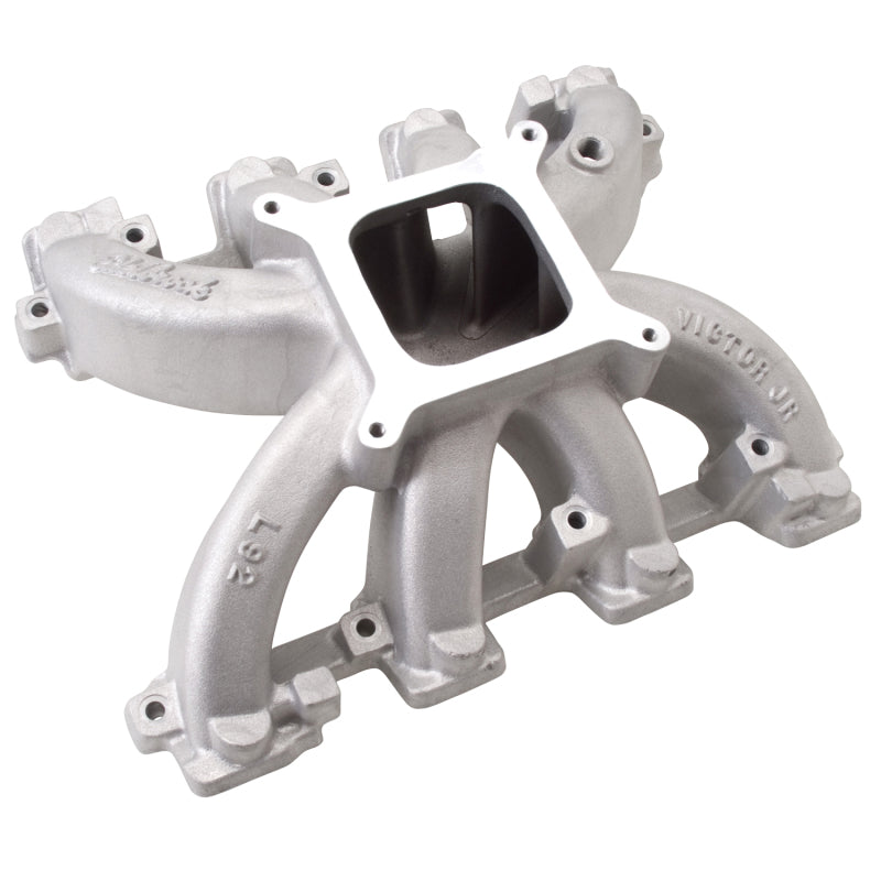 Edelbrock EDE28457 GM LS Victor Jr. Intake Manifold - 4150 Flange