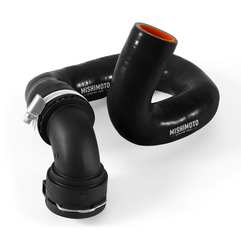 Mishimoto MMHOSE-FOST-13BK 13-16 Ford Focus ST 2.0L Black Silicone Radiator Hose Kit