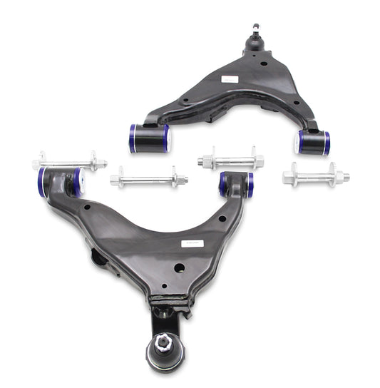 Superpro TRC481 SuperPro 2003 Lexus GX470 Base Front Lower HD Lower Control Arm Kit