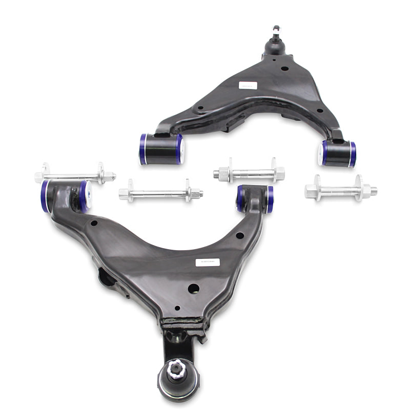 Superpro TRC481 SuperPro 2003 Lexus GX470 Base Front Lower HD Lower Control Arm Kit