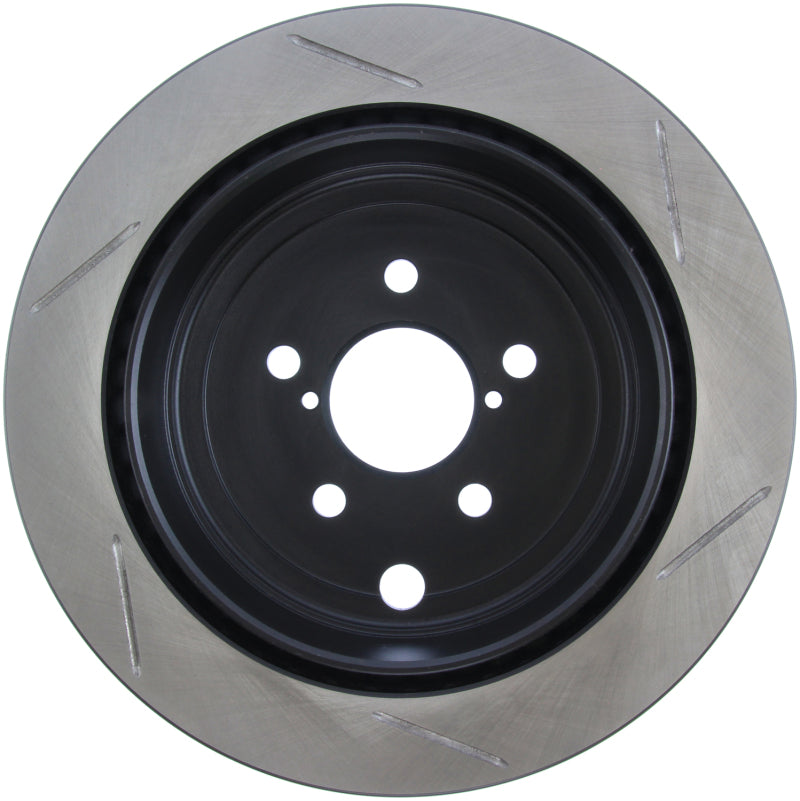 Stoptech 126.47031SR StopTech Power Slot 13 Scion FR-S / 13 Subaru BRZ Rear Right Slotted Rotor