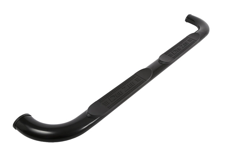 Dee Zee DZ372259 Deezee 09-2022 Dodge/RAM RAM Tubes - 4In Oval Black Steel CrewCab