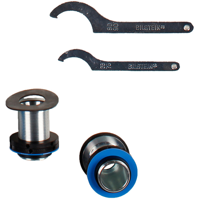 Bilstein 47-138896 B14 2008 Audi TT Quattro Base Front and Rear Suspension Kit