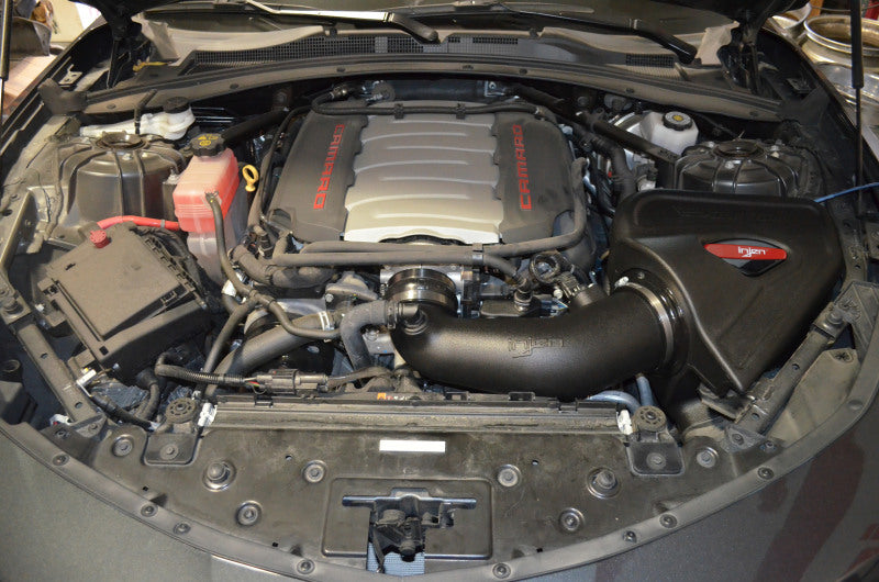Injen EVO7301 16-20 Chevrolet Camaro SS 6.2L V8 Evolution Intake