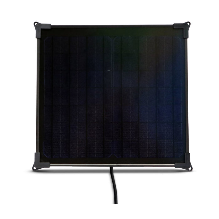 Battery Tender 021-1173 12V 17W Mountable Solar Battery Charger
