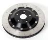 Alcon DIA2222X019C24L ALC Slotted Brake Rotors