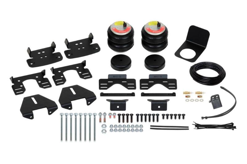 Firestone 2716 Ride-Rite RED Label Air Spring Kit 17-22 Ford F250/F350/F450 (4WD) (W217602716)