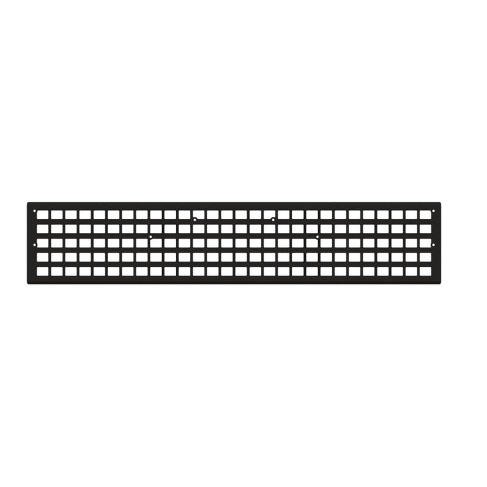 Putco 195220T-1 19-22 RAM HD / HD Dually Molle - Tailgate Panel