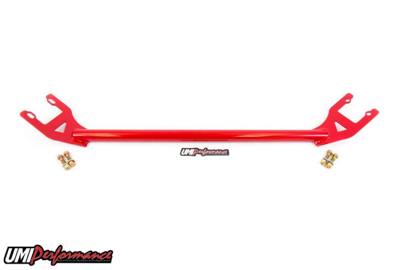 UMI Performance 3055-R 78-88 GM G-Body Rear Shock Tower Brace Bolt In