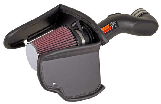 K&N Engineering 57-3061 K&N 06 Chevy Trailblazer SS V8-6.0L Performance Intake Kit