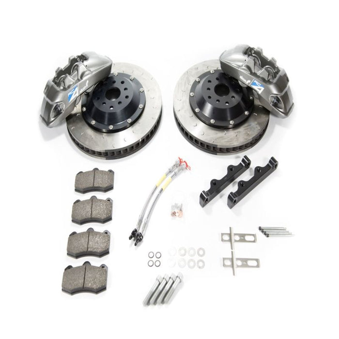 Alcon BKR6959B05 ALC Rear Brake Kits