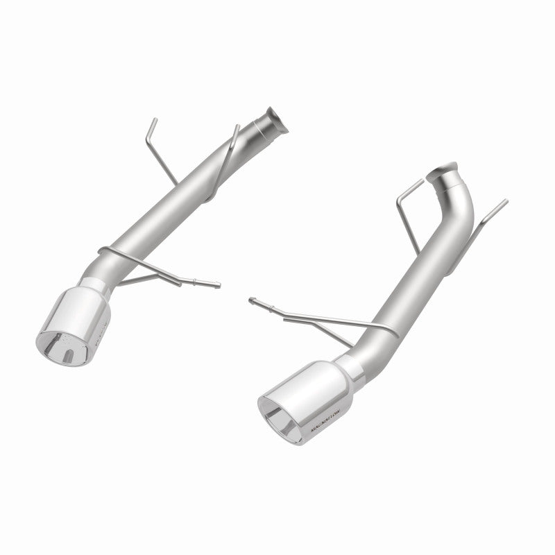 Magnaflow 15596 MagnaFlow SYS A/B 2011 Ford Mustang 3.7L